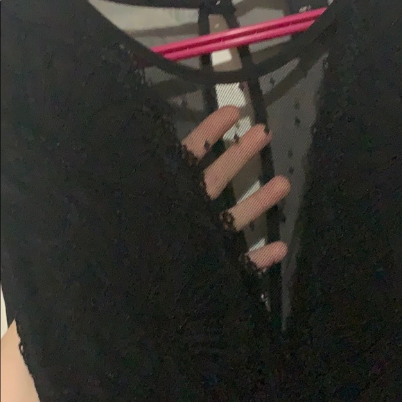 H&M maxi dress size large - Picture 4 of 4